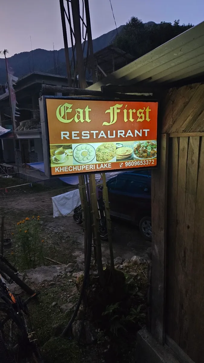 Eat First - Organic Dining - Pelling