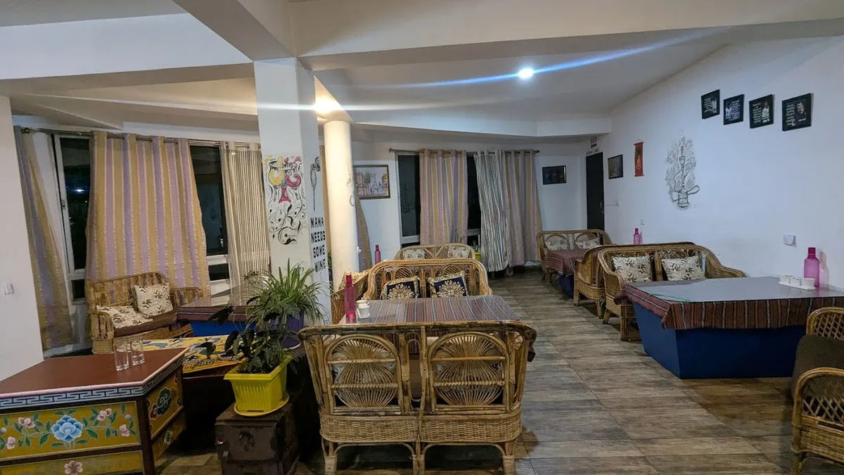 Friend's restaurant - Pelling