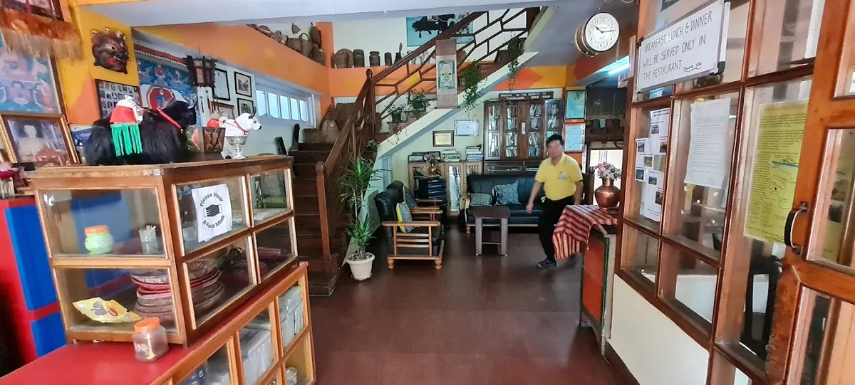 Garuda Lodge and Restaurant - Pelling