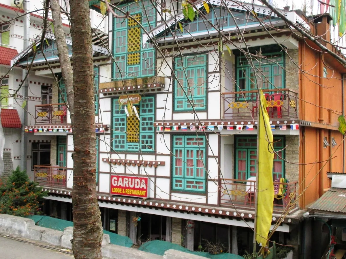 Garuda Lodge and Restaurant - photo 3