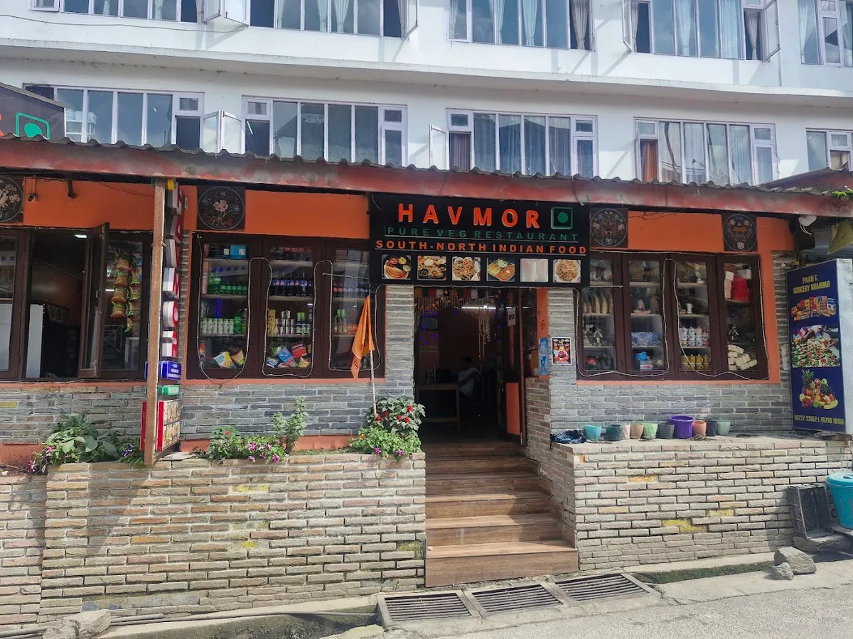 Havmor Restaurant - Pelling