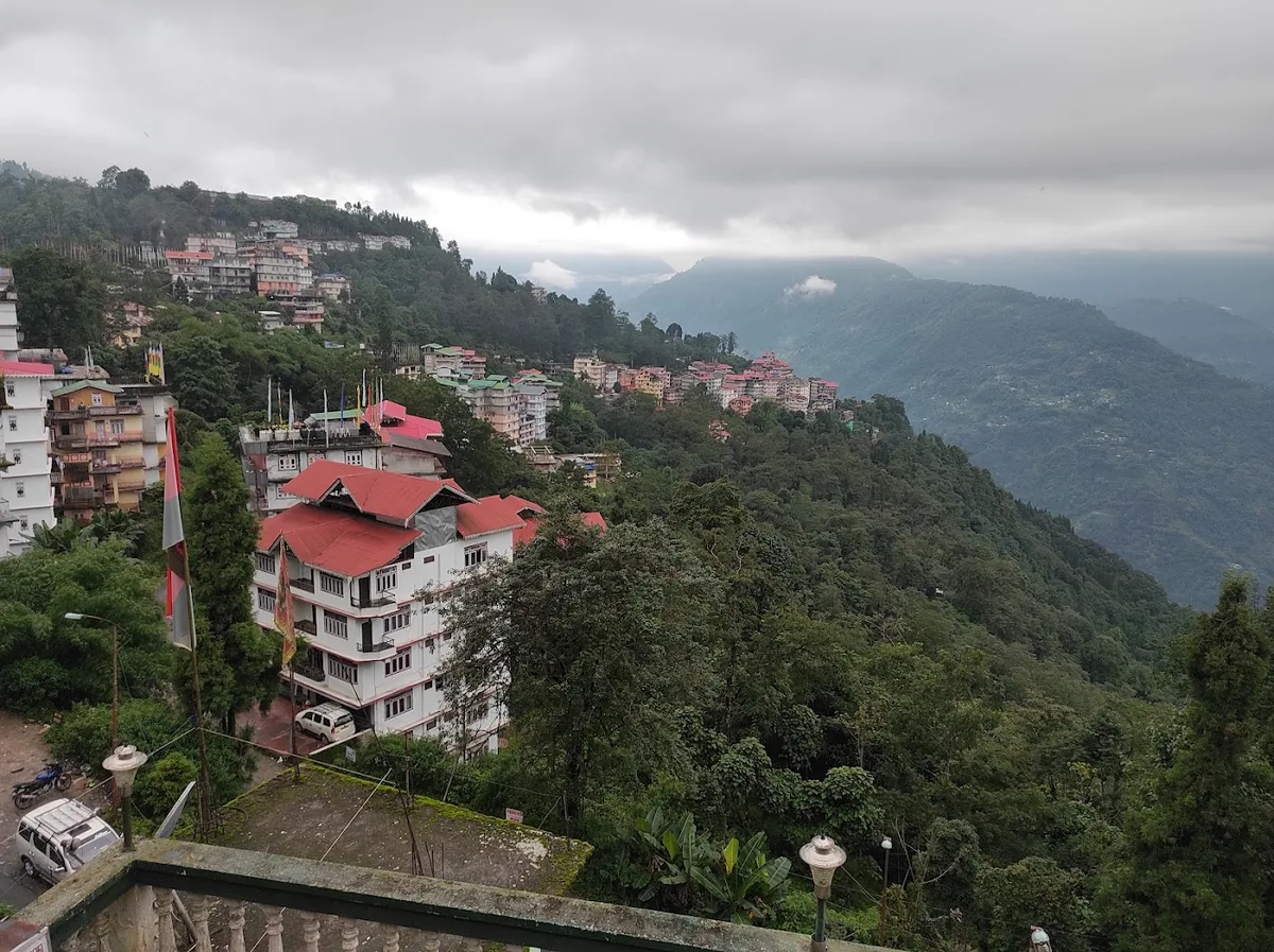 Hotel Kabur Pelling - Pelling