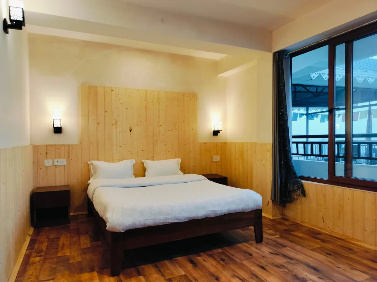 Hotel Kabur Pelling - photo 2