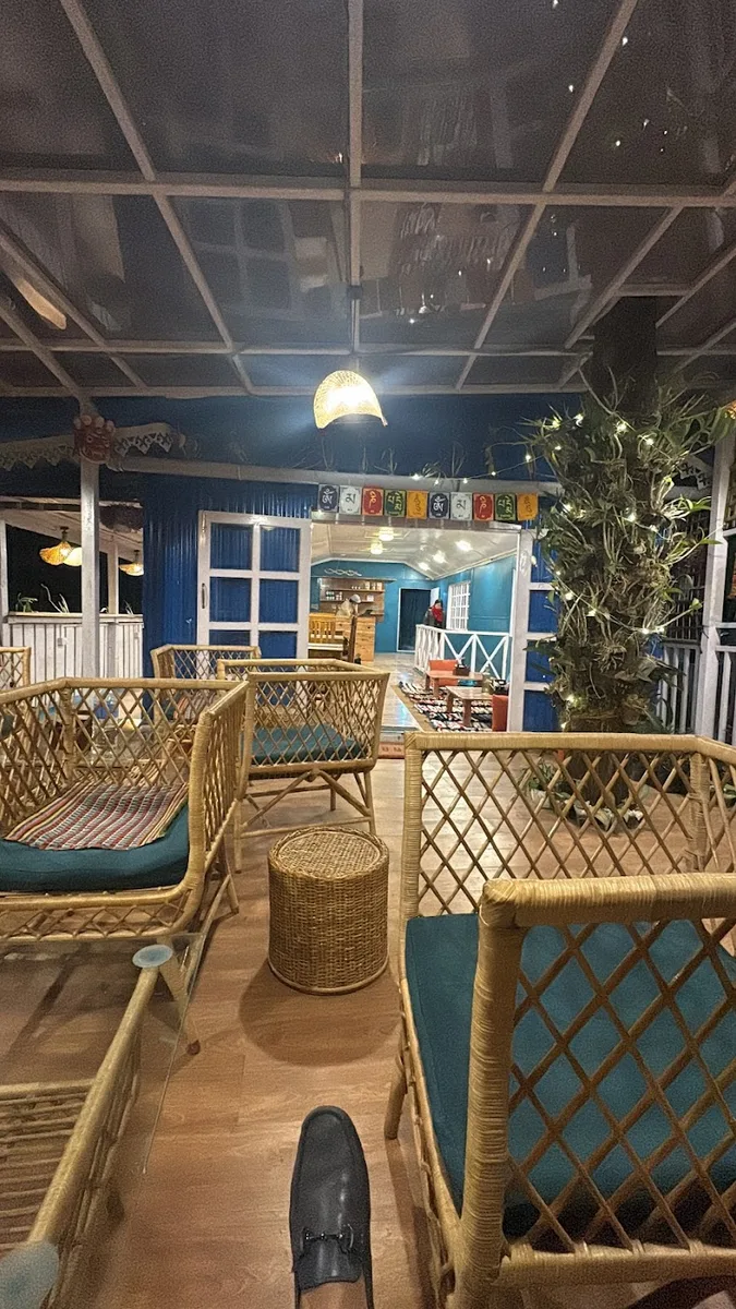 Mountain Lotus Cafe & Restaurant - Pelling