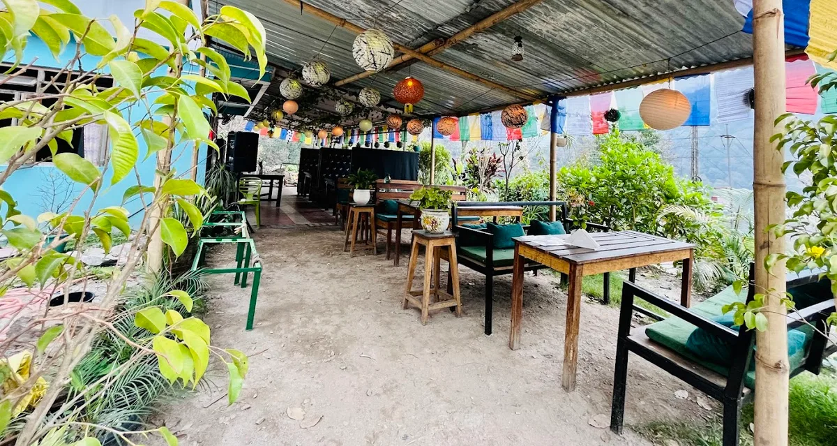 Ramblers Cafe - Pelling