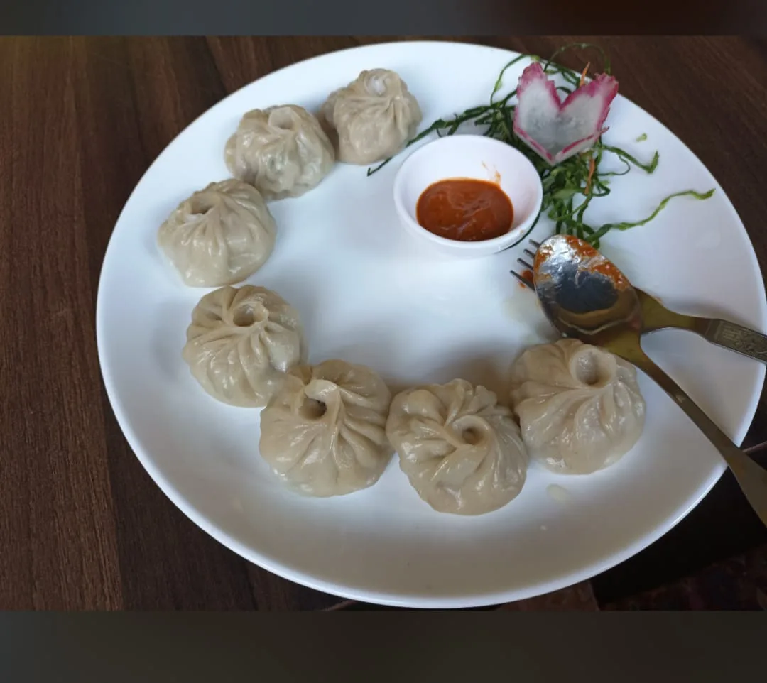 The Purple Cafe - Pelling