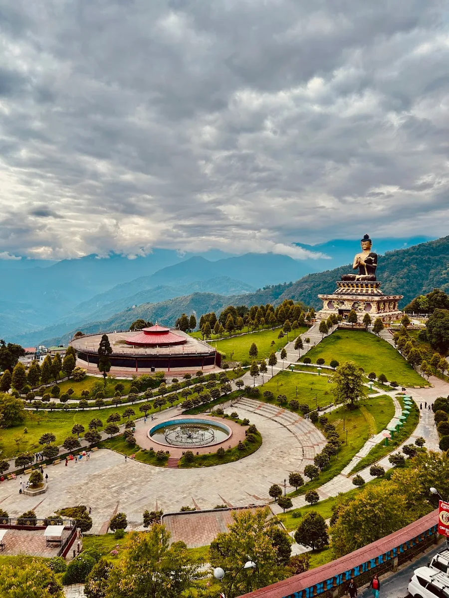 Hotel Buddha Mikha - Ravangla - photo 3