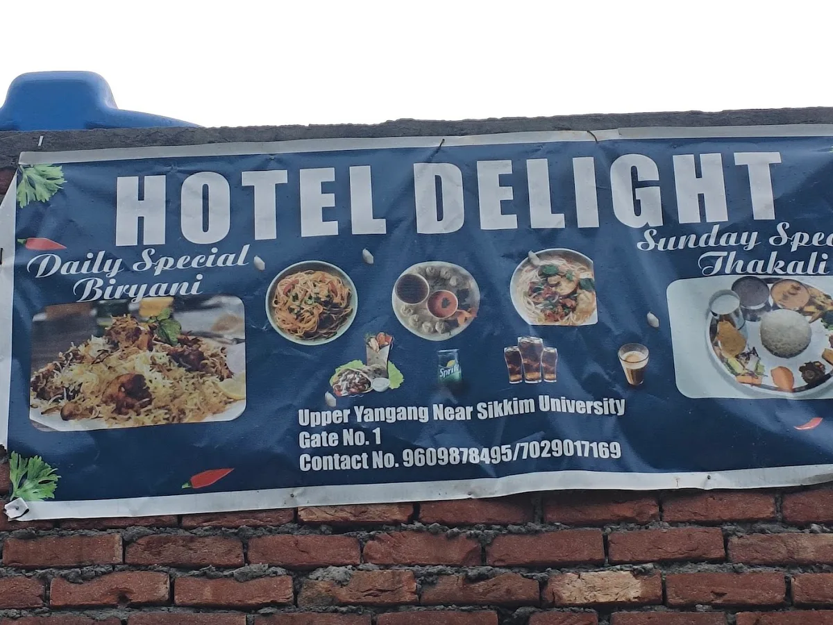 Hotel Delight - photo 2
