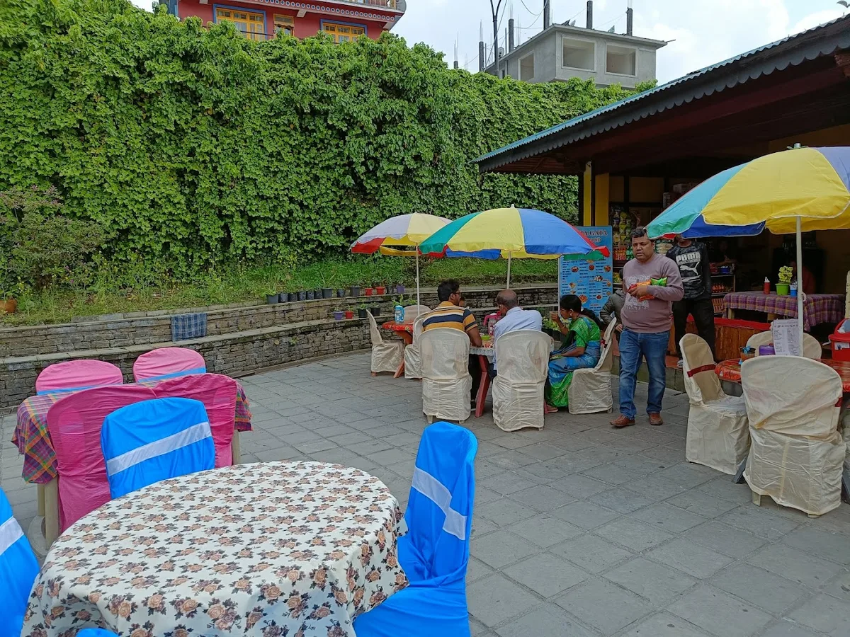 Joy food area pure veg ( Kailash 's place) - Ravangla