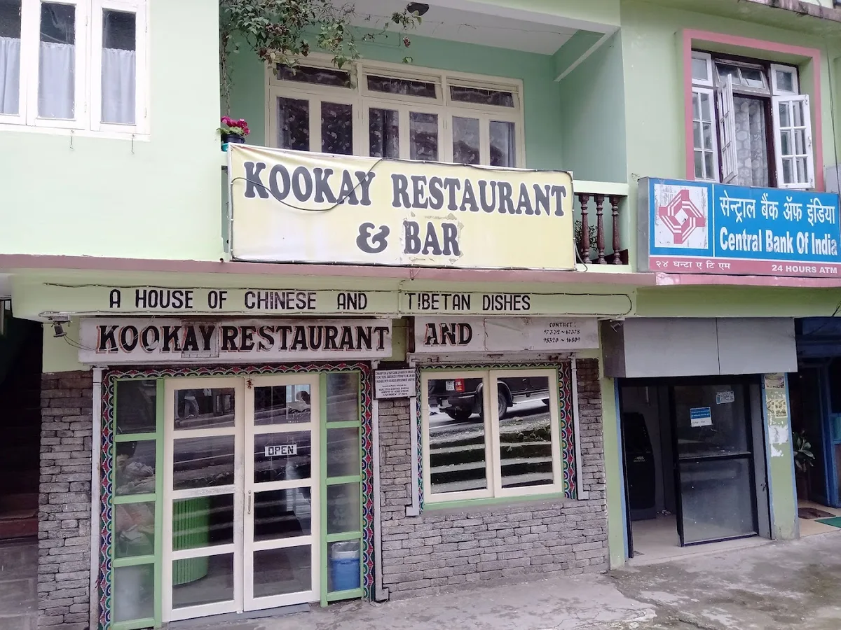 Kookay Restaurant - Ravangla