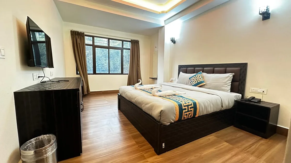 Sikkim Sarovar Hotel And Restro - photo 2