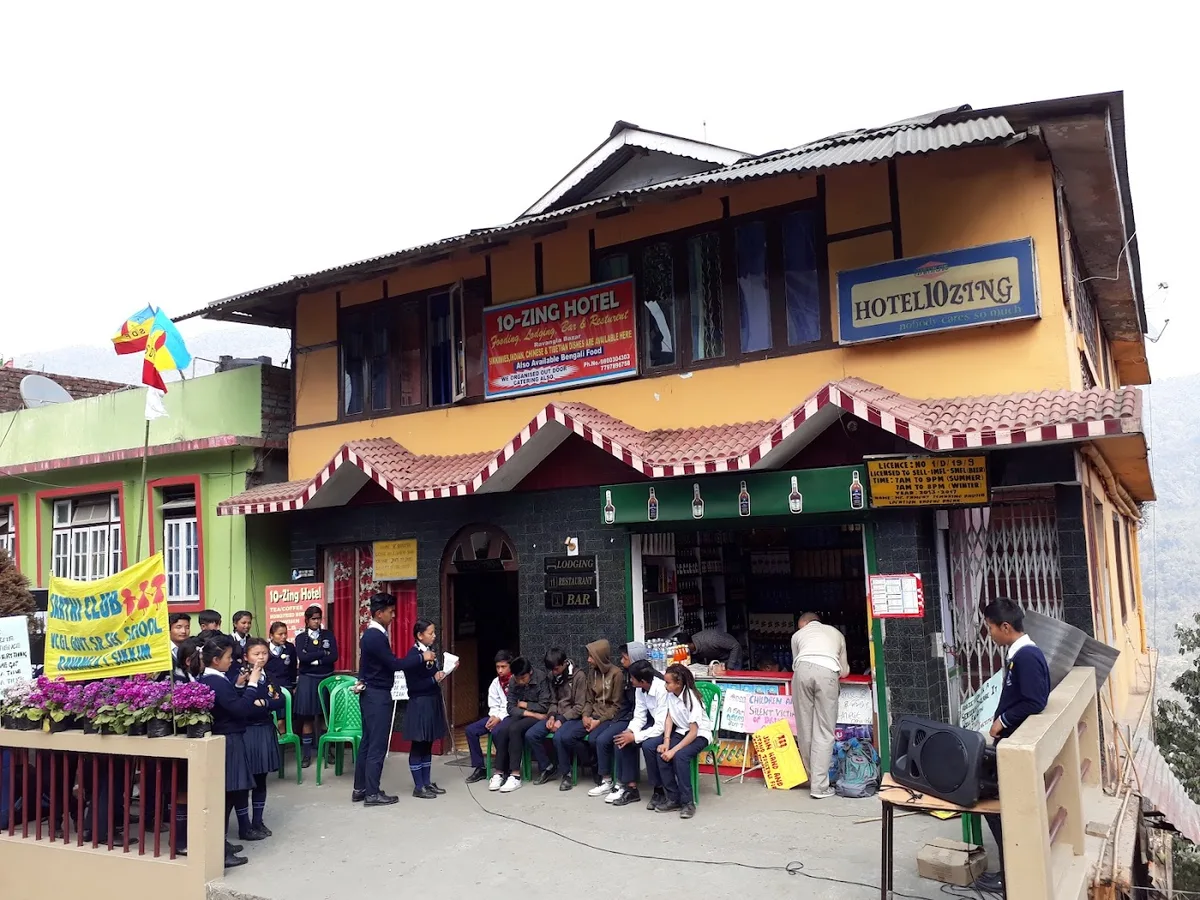 Taste Of Sikkim - Ravangla