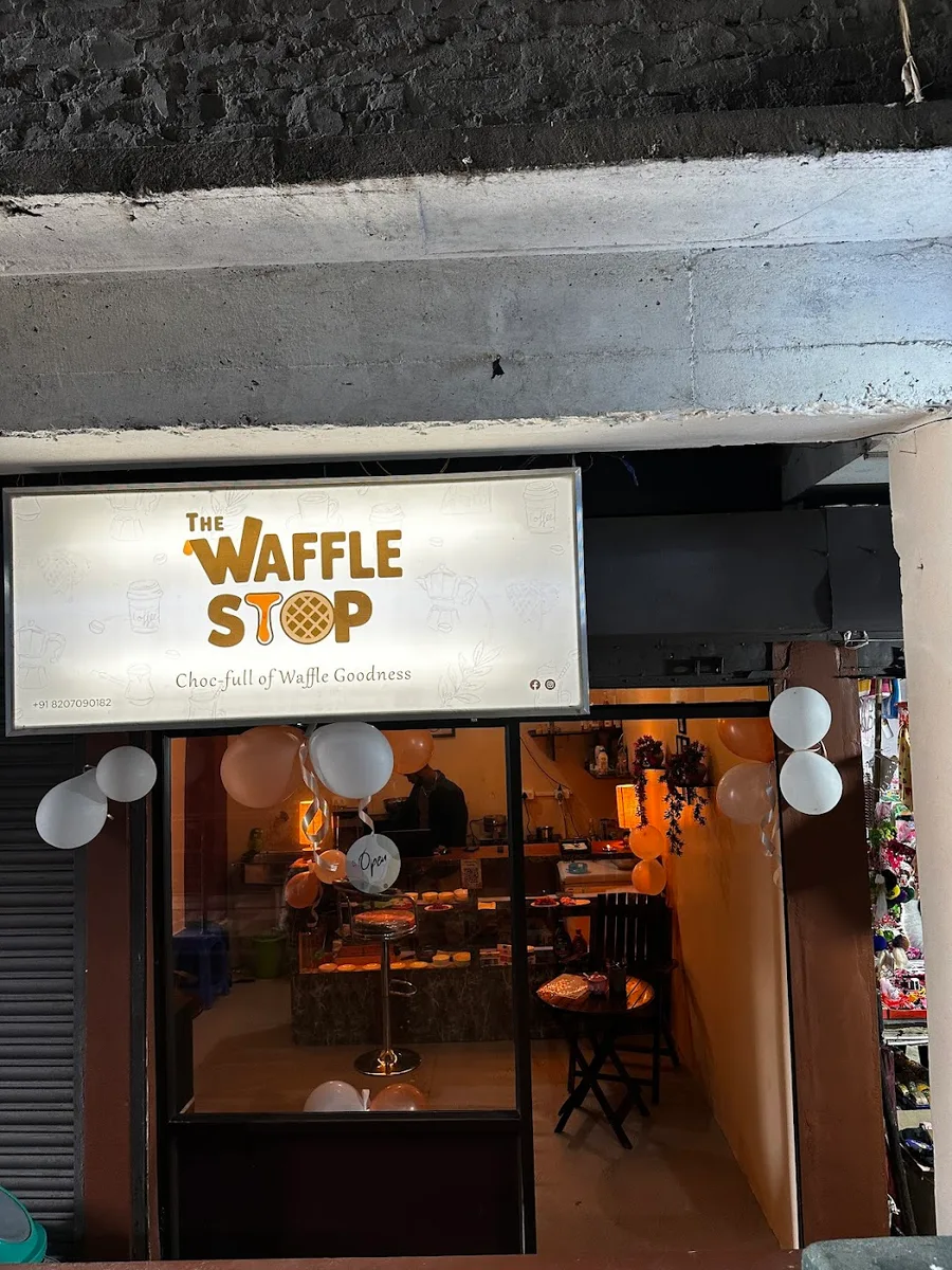 The Waffle Stop - Ravangla