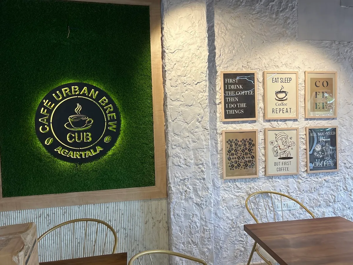 Cafe Urban Brew Agartala - Agartala