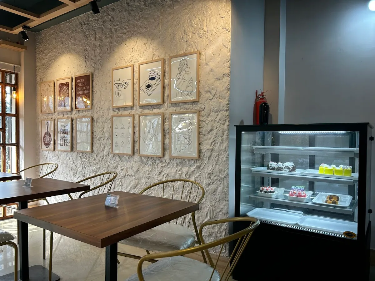Cafe Urban Brew Agartala - photo 2