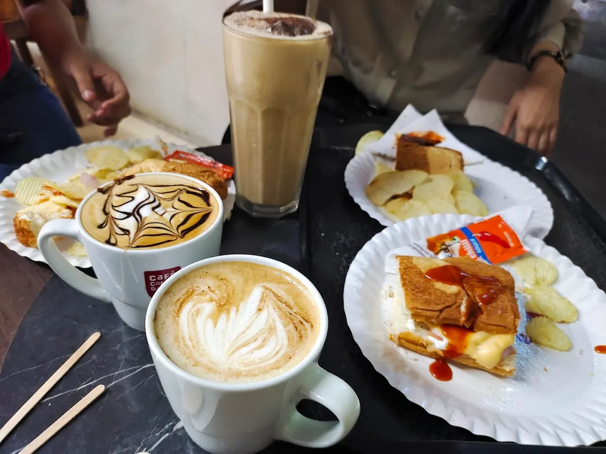 Café Coffee Day - photo 3