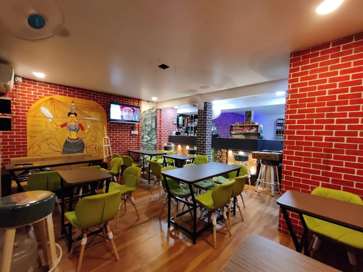 Chai Sutta Bar Agartala - Agartala
