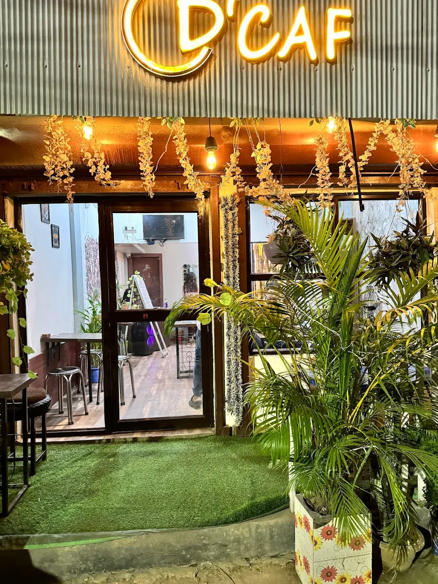 D'CAF - Agartala