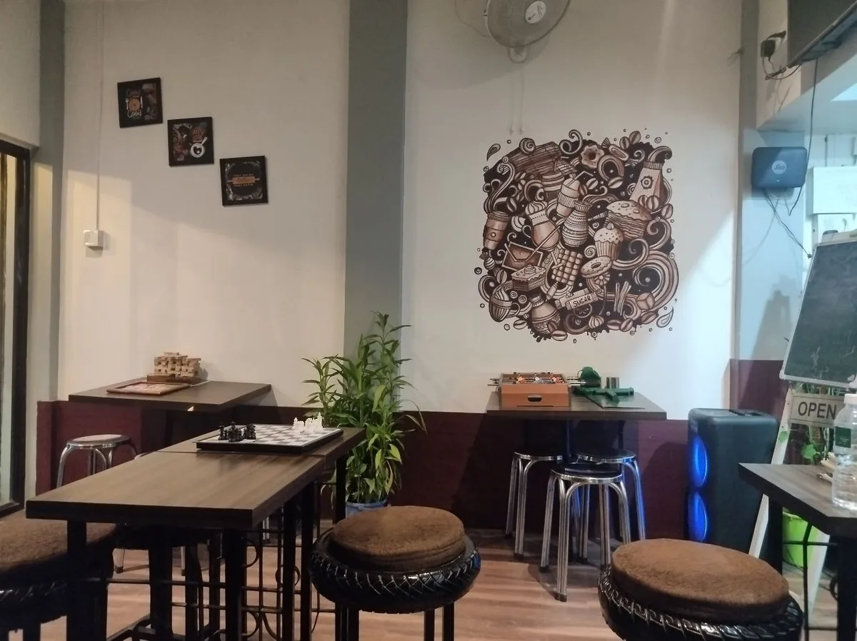 D'CAF - photo 3