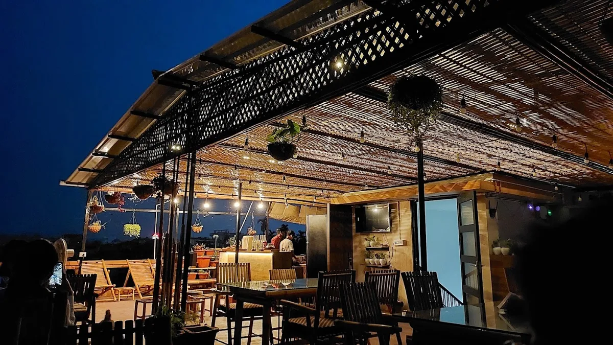 Elemental Café and Store - Agartala