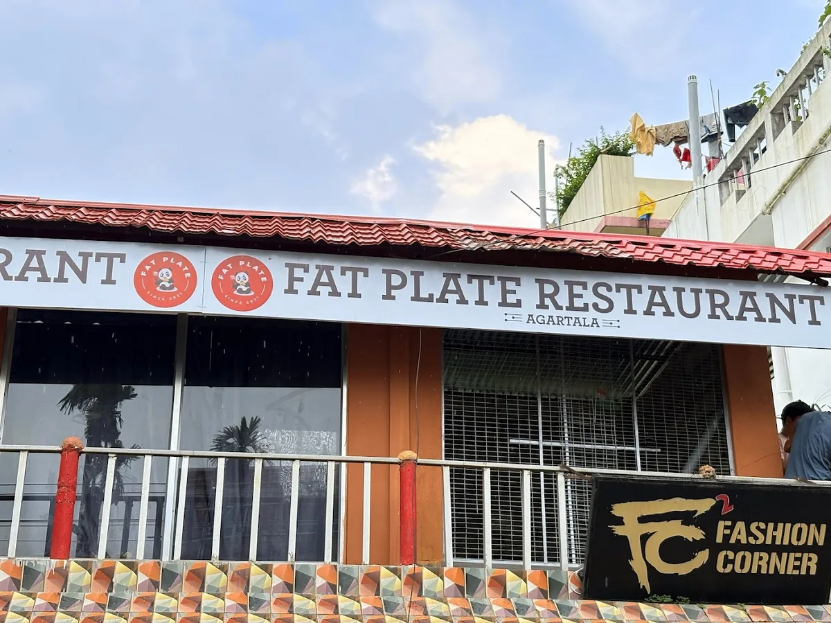 Fat Plate - Agartala