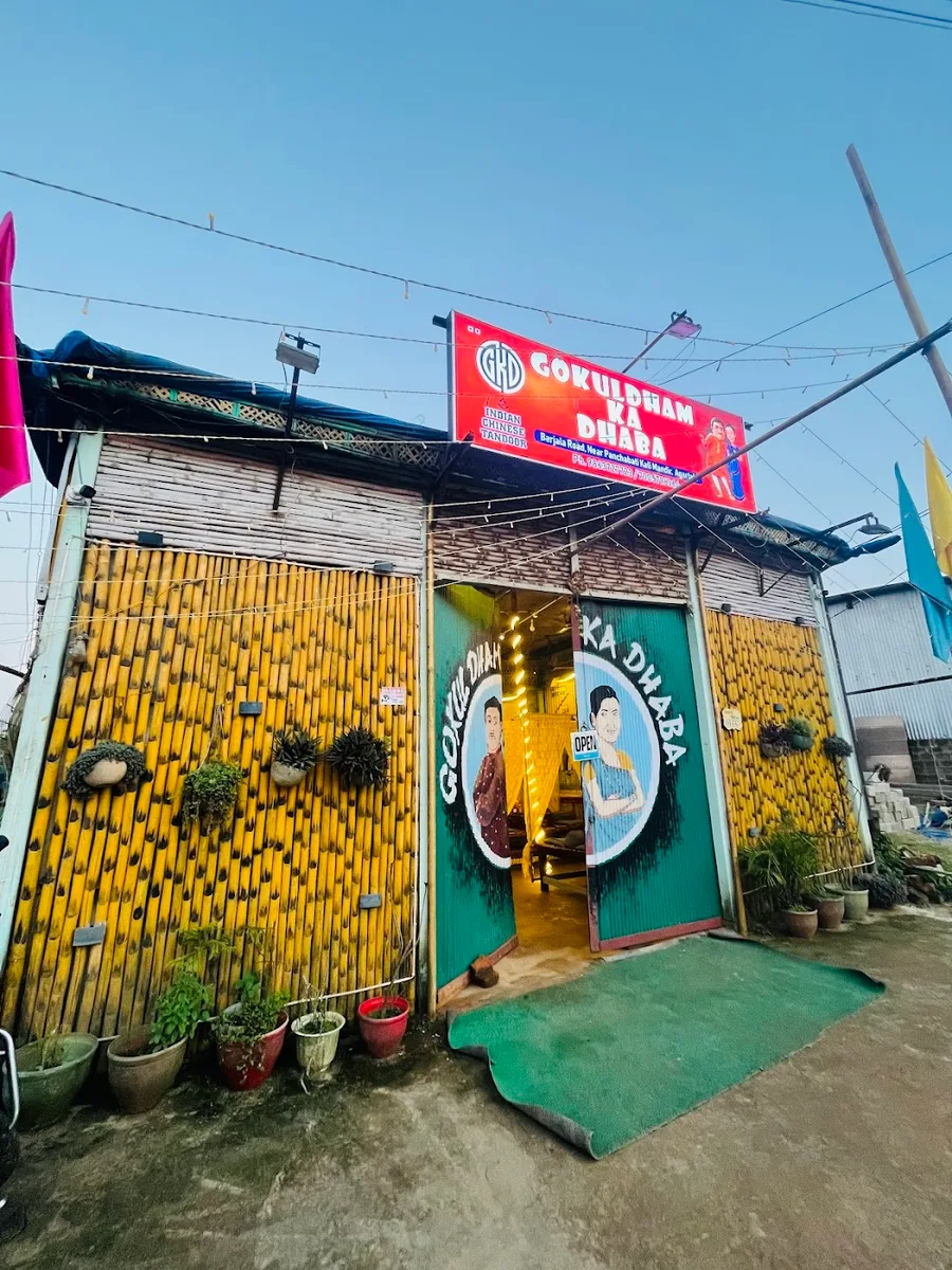 Gokuldham Ka Dhaba - Agartala