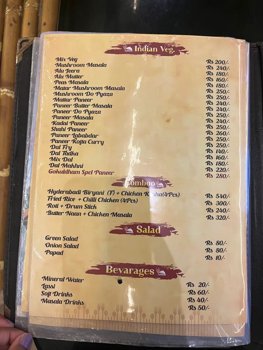 Gokuldham Ka Dhaba - photo 3