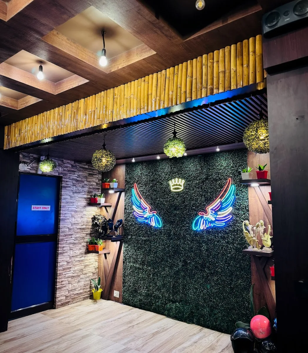 HML Roof Top Restaurant - Agartala