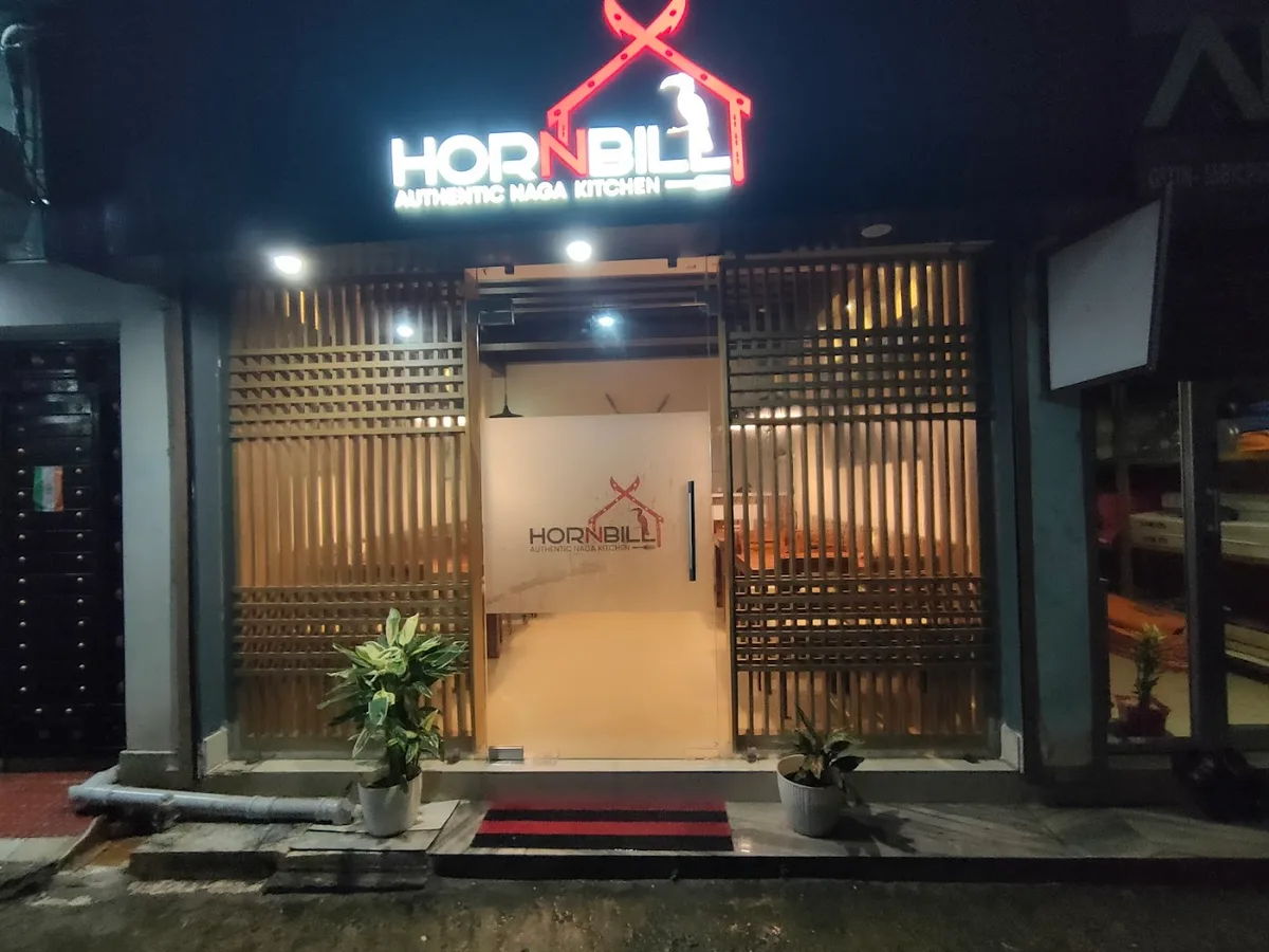 Hornbill Agartala - Agartala