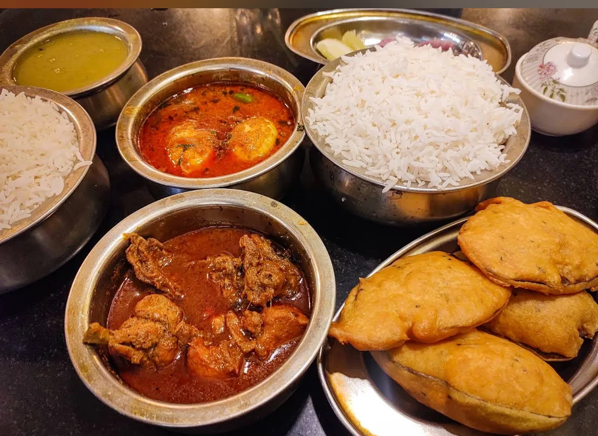 Khunti kadai - photo 2