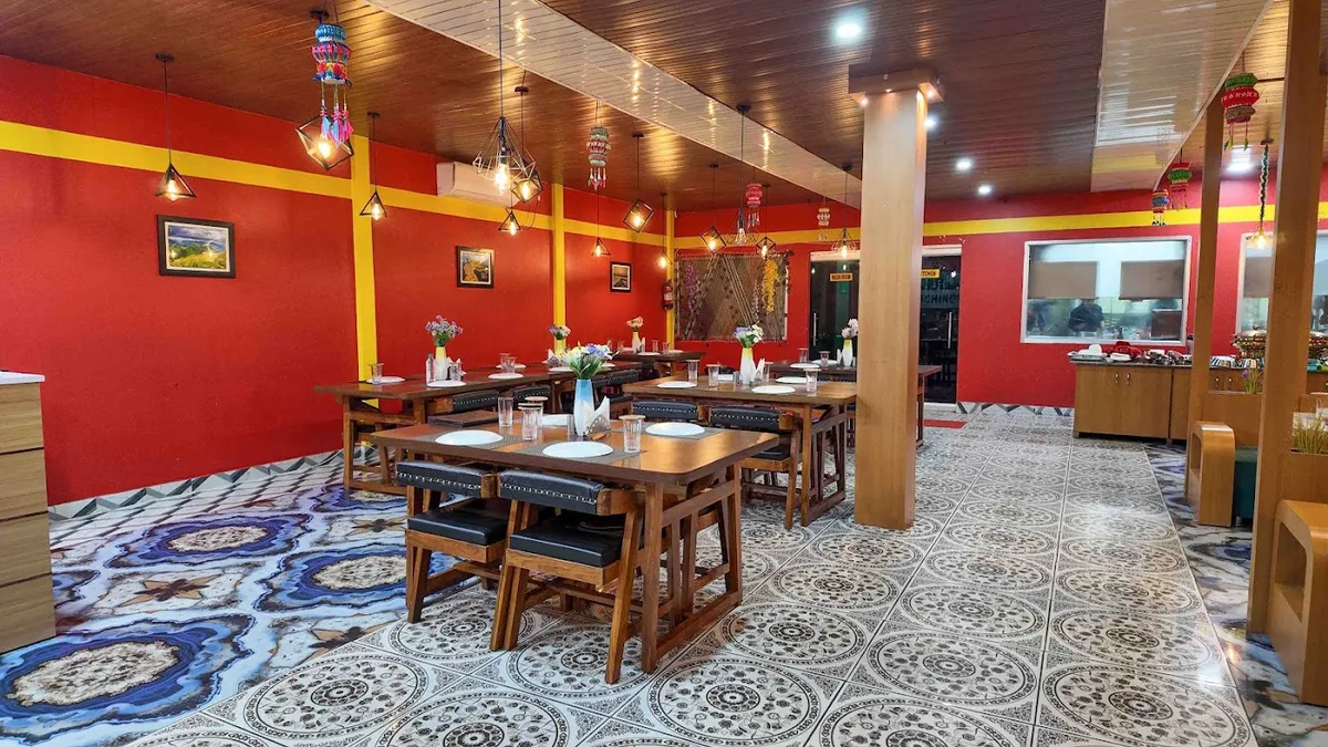 KICHING'S RESTRO - Agartala