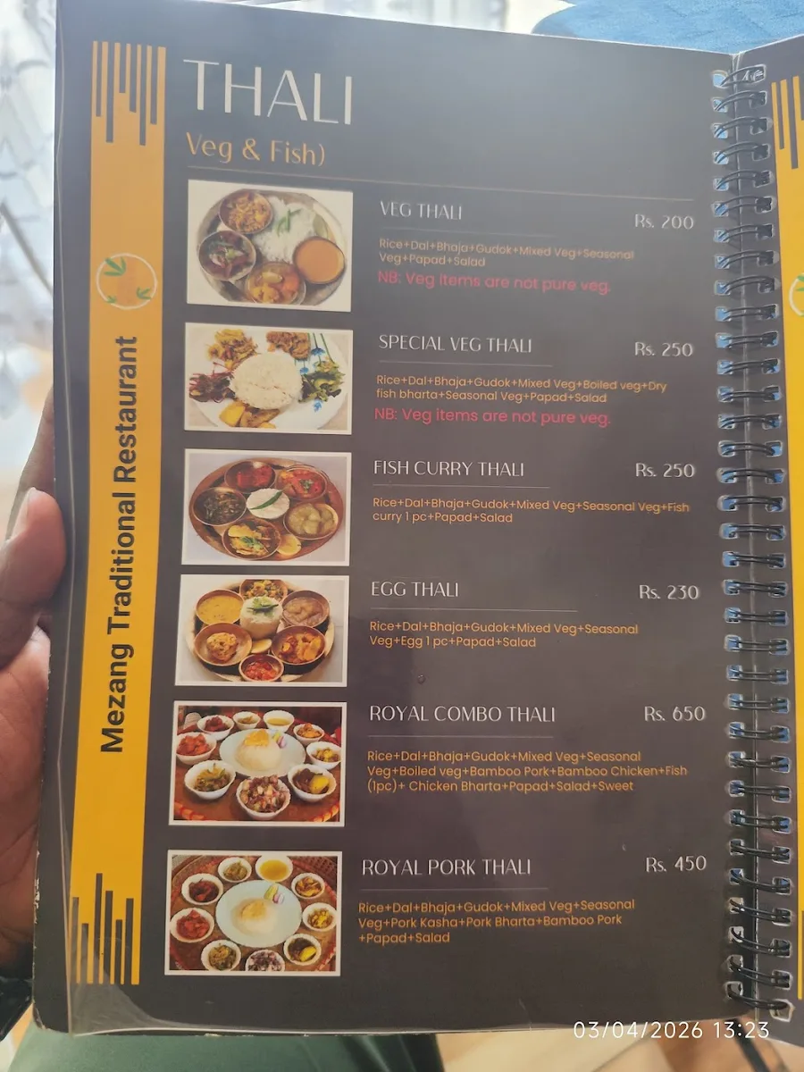 Mezang Traditional Restaurant - photo 3