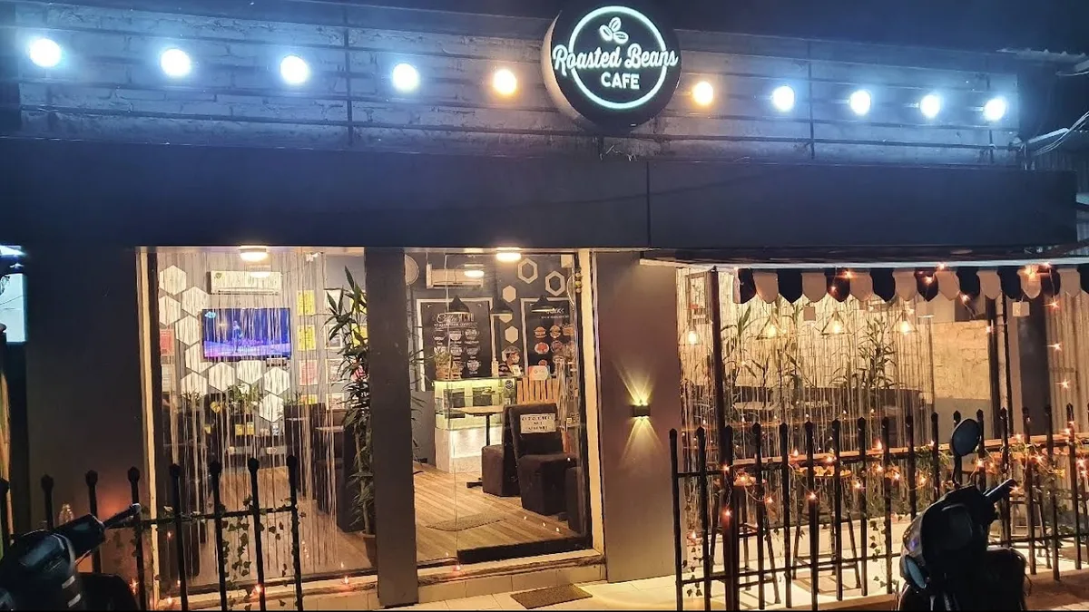 Roasted Beans - Agartala