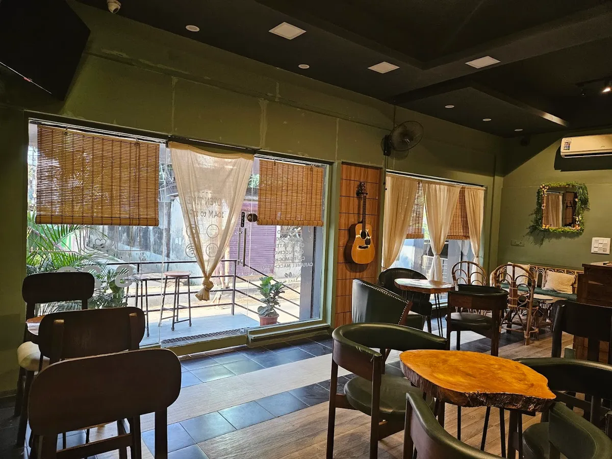 S22 Cafe - Agartala