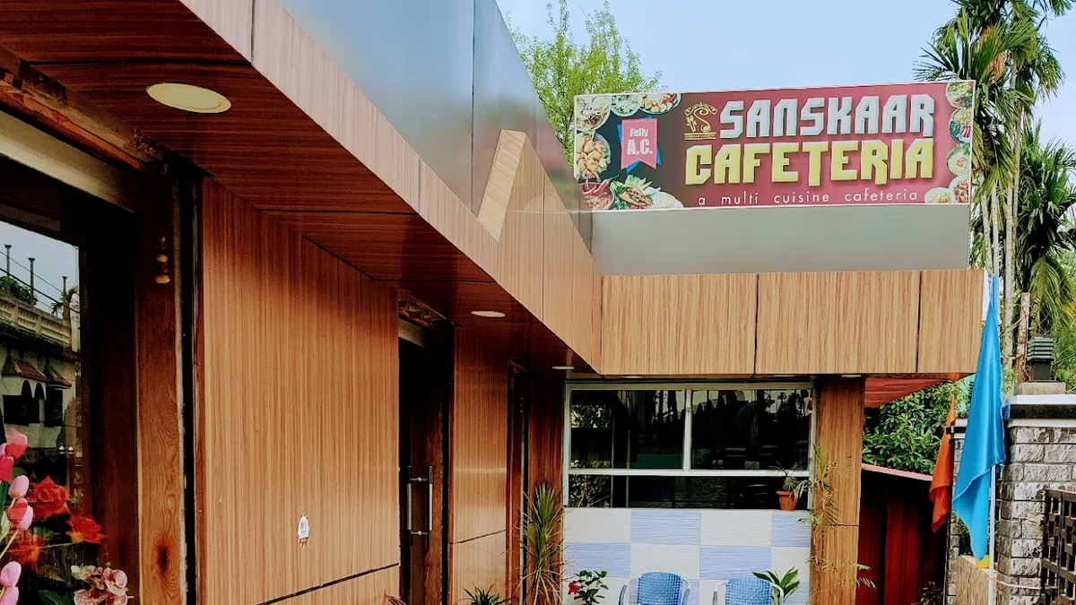 Sanskaar Restoraa And Foods - Agartala