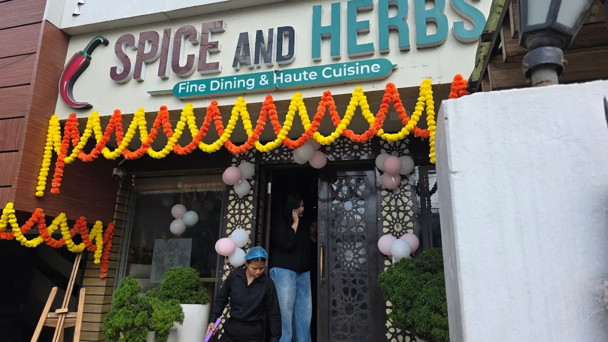 Spice & Herbs - Agartala
