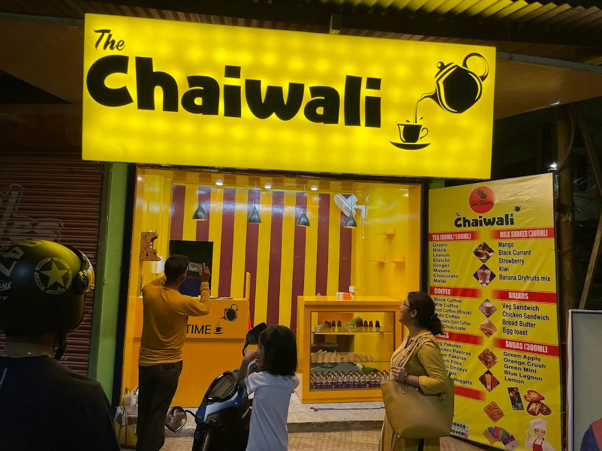 THE CHAIWALI AGARTALA - photo 2