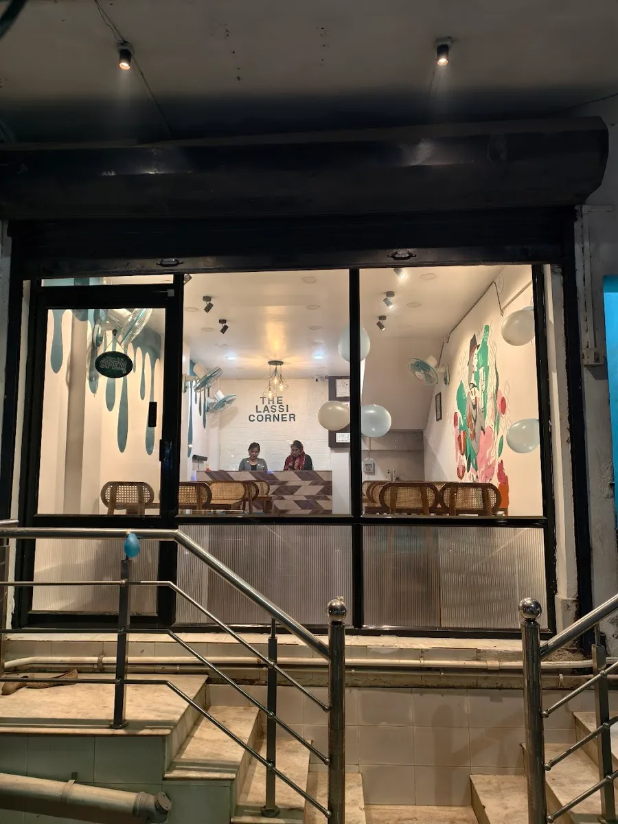 The Lassi Corner - Agartala