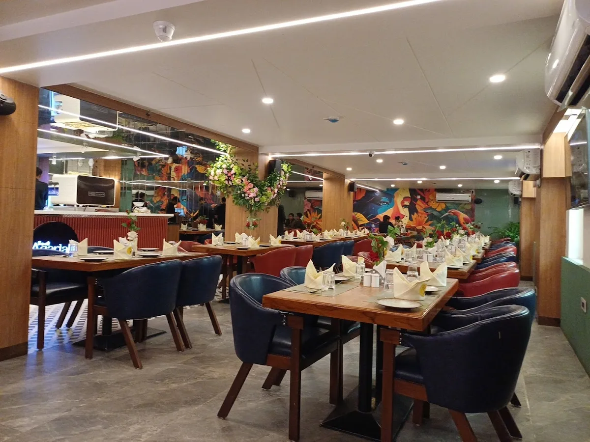 The Social Klub - Agartala