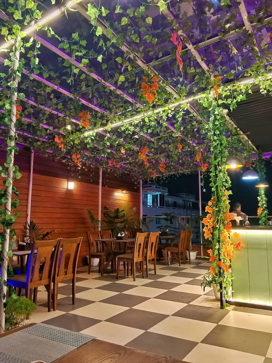 Tipsy Fizzy The Rooftop Lounge - Agartala