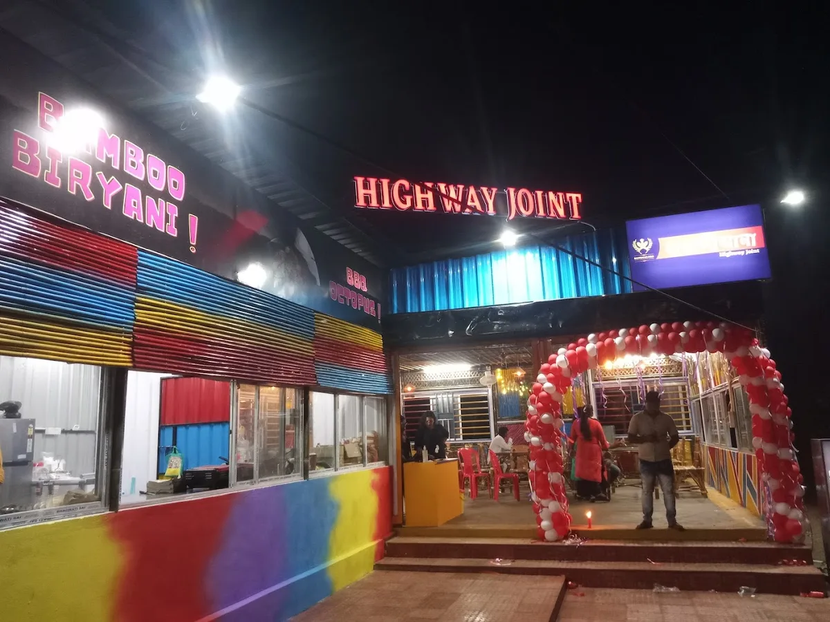 Bangaliana High Way Joint - photo 3