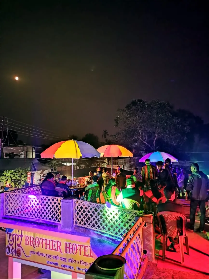 BROTHER HOTEL & DHABA - photo 2