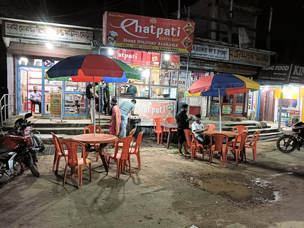 Chatpati restaurant - Neermahal