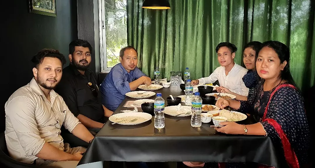 Fat Plate - Neermahal