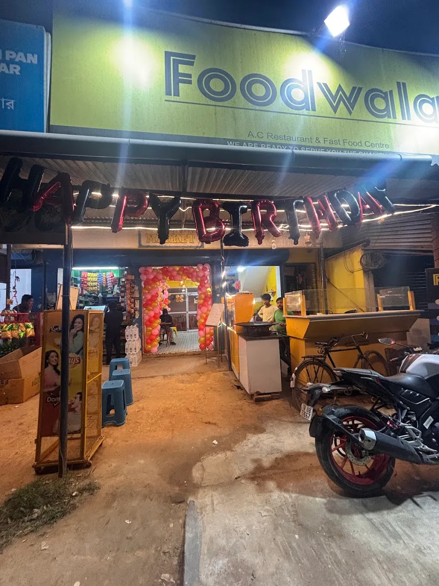 Foodwala - Neermahal