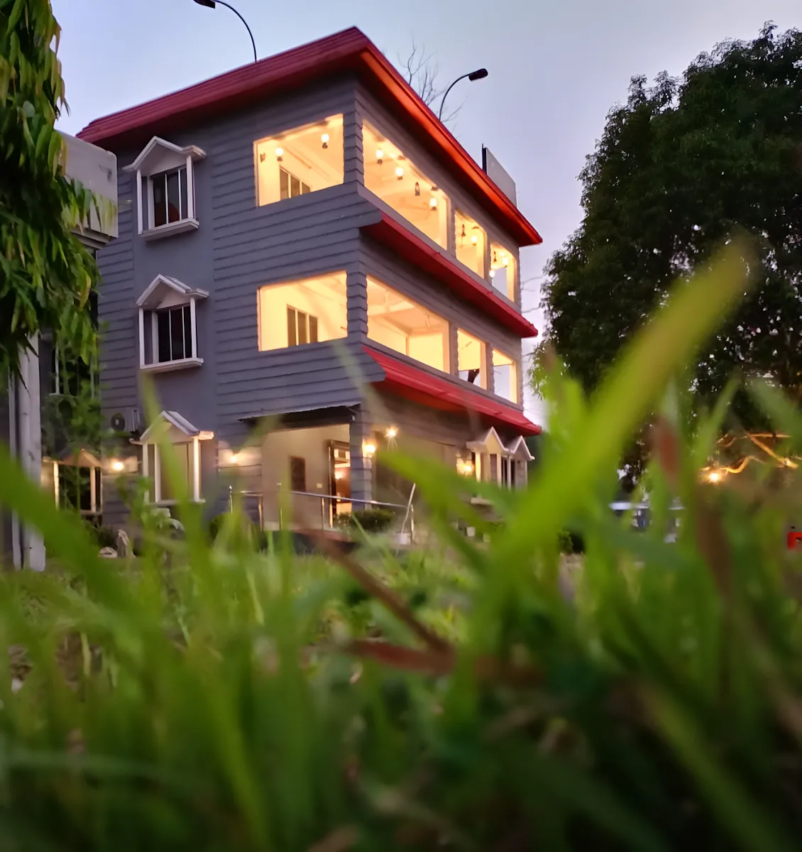 Lake Side Resort Neermahal - Neermahal