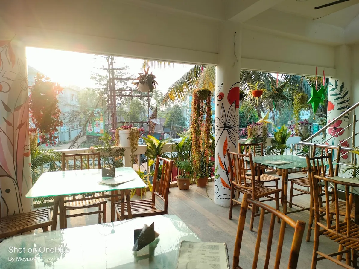 Meals One O Eight - Neermahal
