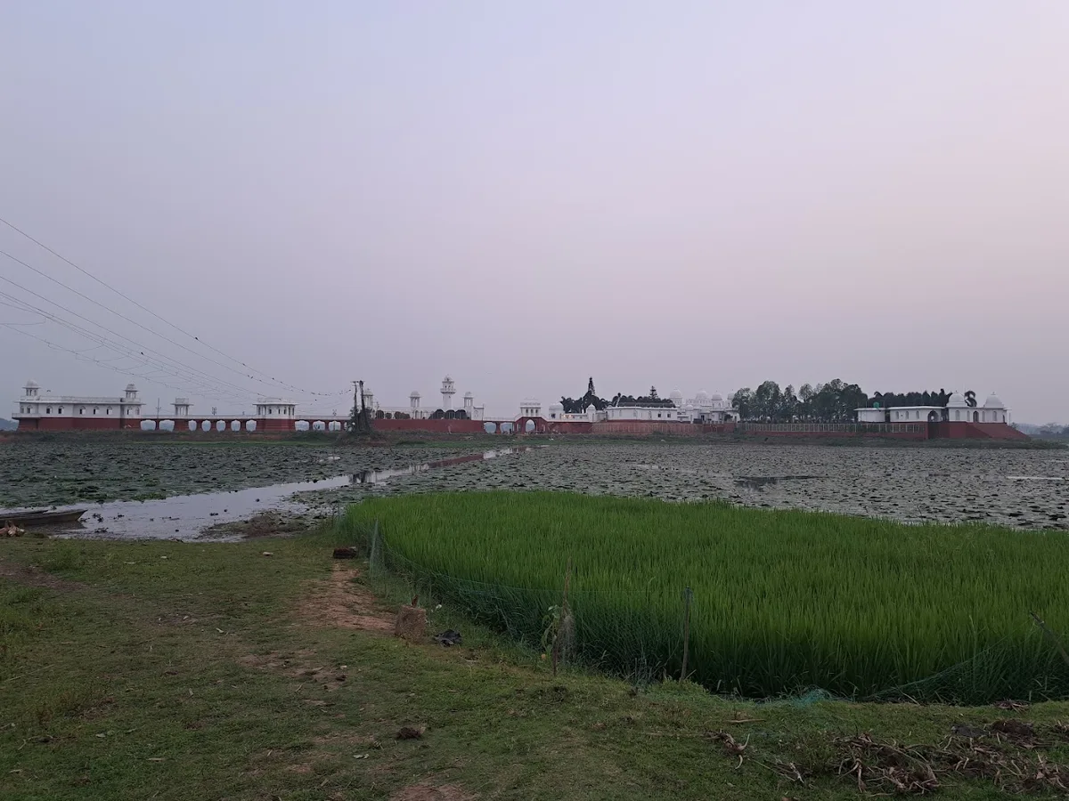 NEERMAHAL LOCAL JEETY POINT - Neermahal