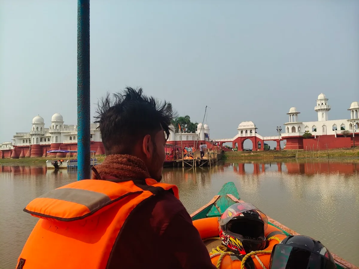 NEERMAHAL LOCAL JEETY POINT - photo 3