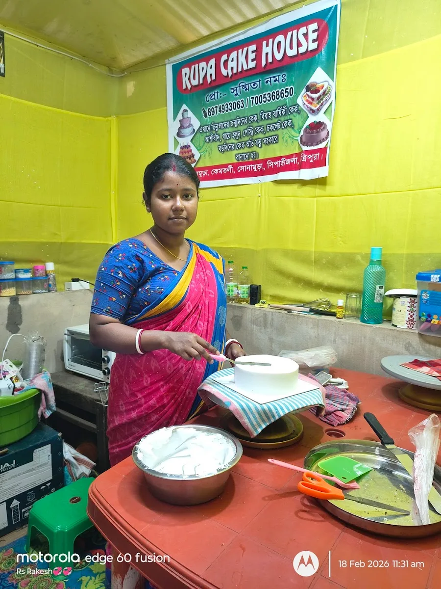 Rupa Cake House - Neermahal